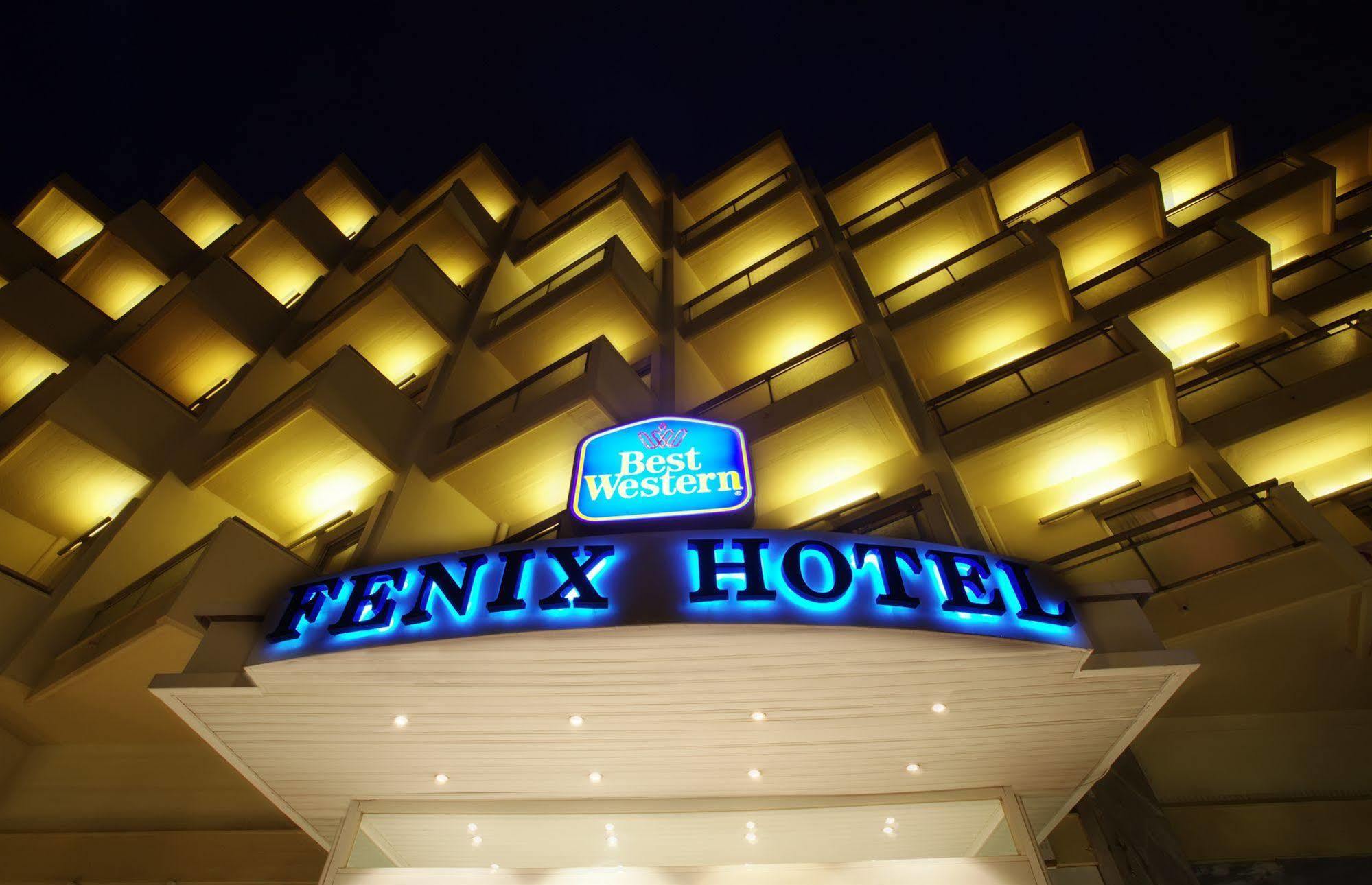 Fenix Hotel Glyfáda Extérieur photo